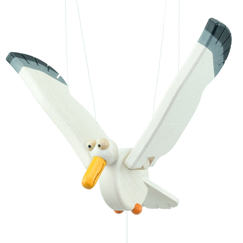 Mini sold Boden seagull Playset