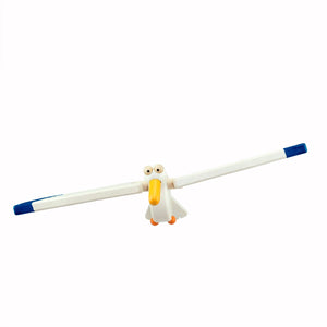 Flying Swinging Seagull Alby - U+ME Wooden Toys