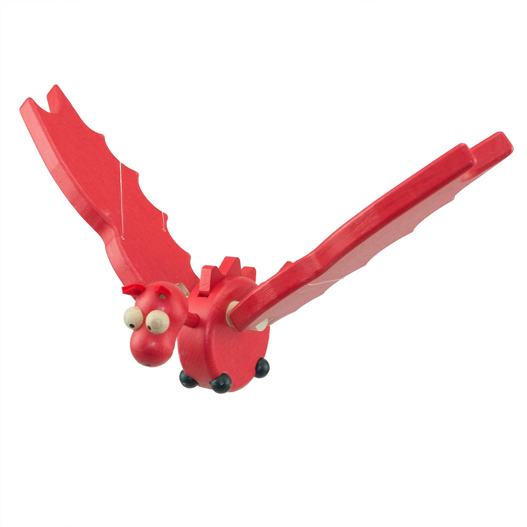 U+ME Wooden Welsh Dragon Flying Mobile – U+ME Wooden Toys, Online Store  created by KLARADesigns